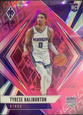 Tyrese Haliburton [Pink] #576