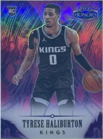 Tyrese Haliburton [Pink] #591