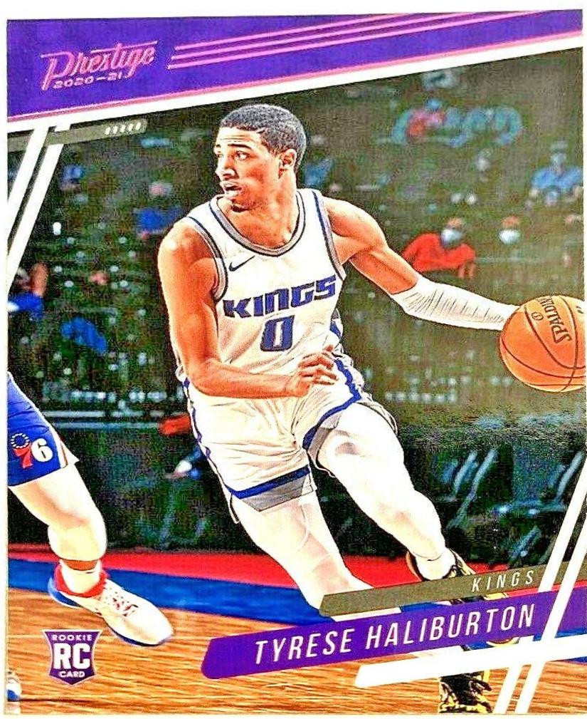 Tyrese Haliburton [Pink] #73