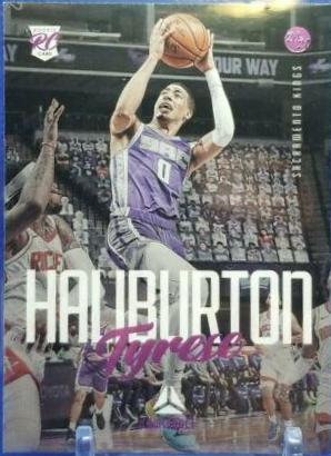Tyrese Haliburton [Purple] #149