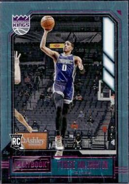 Tyrese Haliburton [Purple] #188