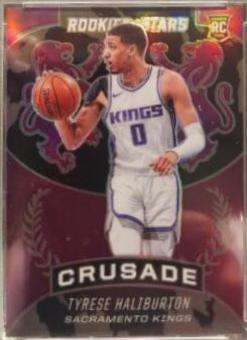 Tyrese Haliburton [Purple] #516