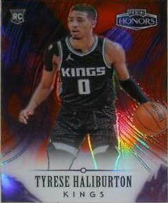 Tyrese Haliburton [Purple] #591