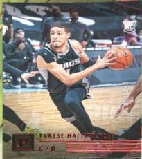 Tyrese Haliburton [Red] #103