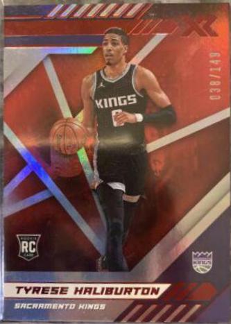 Tyrese Haliburton [Red] #291