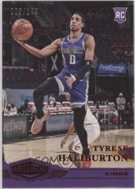 Tyrese Haliburton [Red] #309