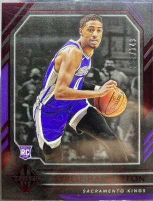 Tyrese Haliburton [Red] #341