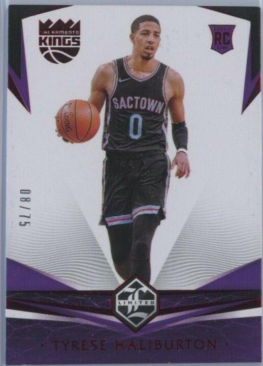Tyrese Haliburton [Red] #377