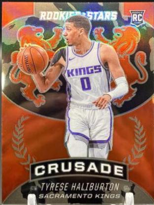 Tyrese Haliburton [Red] #516