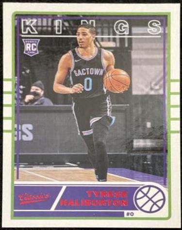 Tyrese Haliburton [Red] #641