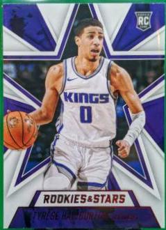 Tyrese Haliburton [Red] #659