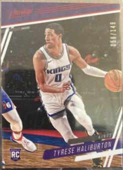 Tyrese Haliburton [Red] #73