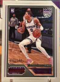 Tyrese Haliburton [Red] #91