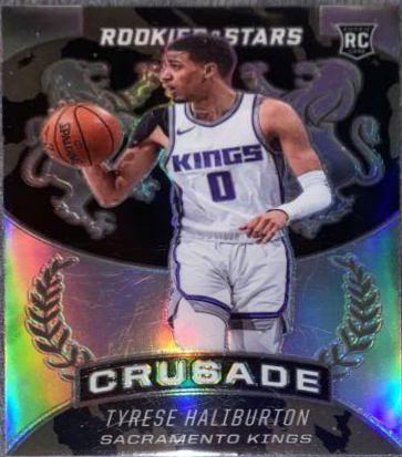 Tyrese Haliburton [Silver] #516