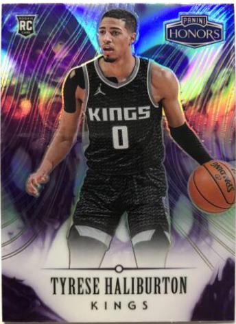 Tyrese Haliburton [Silver] #591