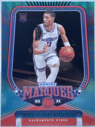 Tyrese Haliburton [Teal] #241