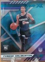 Tyrese Haliburton [Teal] #291