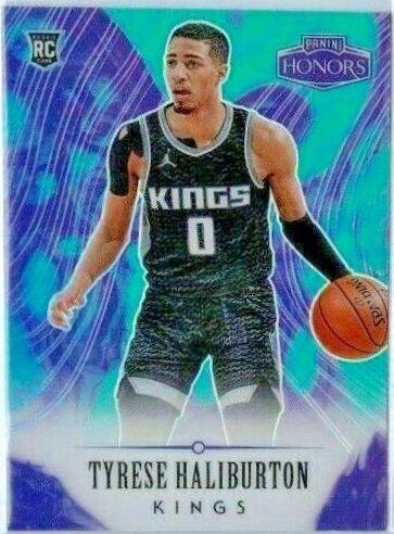 Tyrese Haliburton [Teal] #591