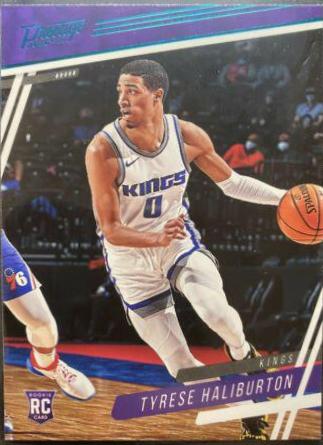 Tyrese Haliburton [Teal] #73