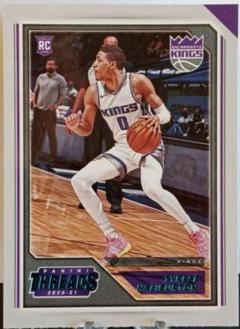 Tyrese Haliburton [Teal] #91