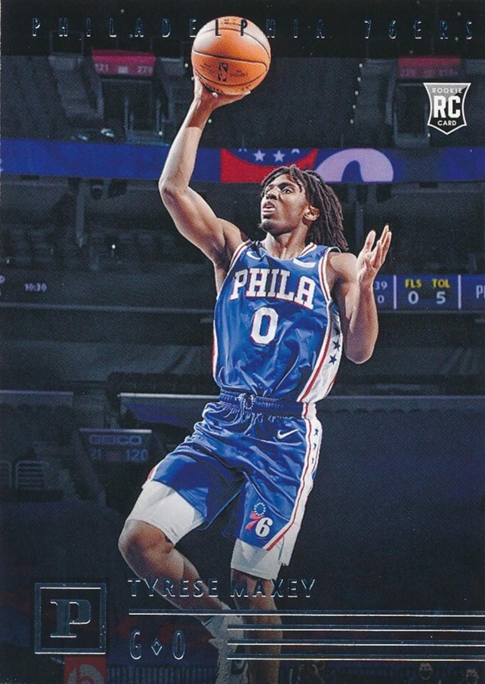 Tyrese Maxey #116