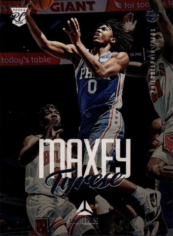 Tyrese Maxey #165