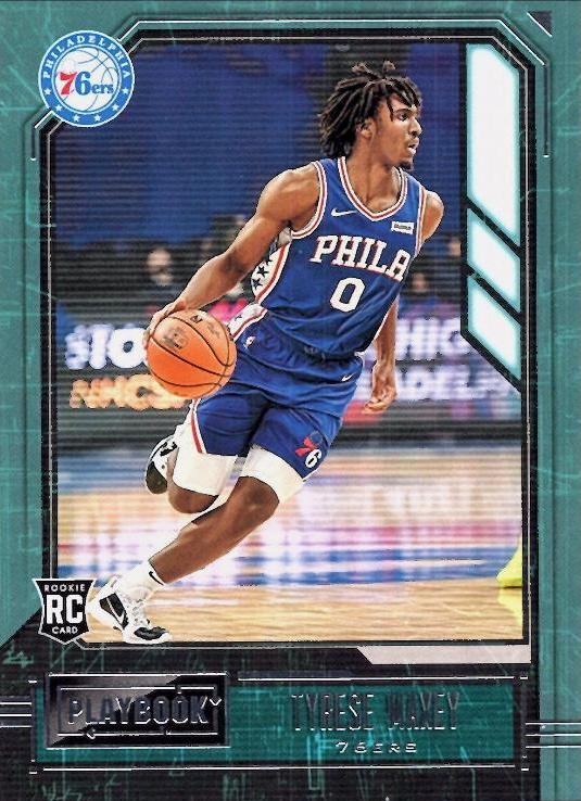 Tyrese Maxey #168