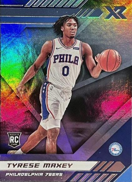 Tyrese Maxey #271
