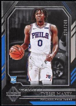 Tyrese Maxey #346