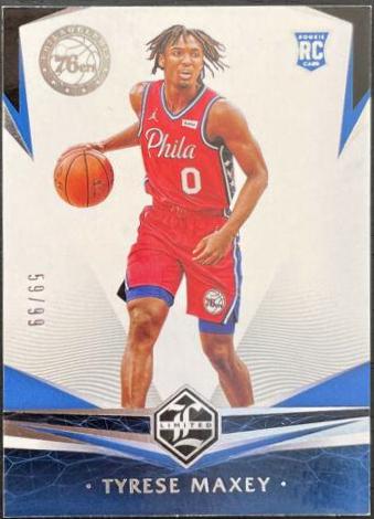 Tyrese Maxey #373