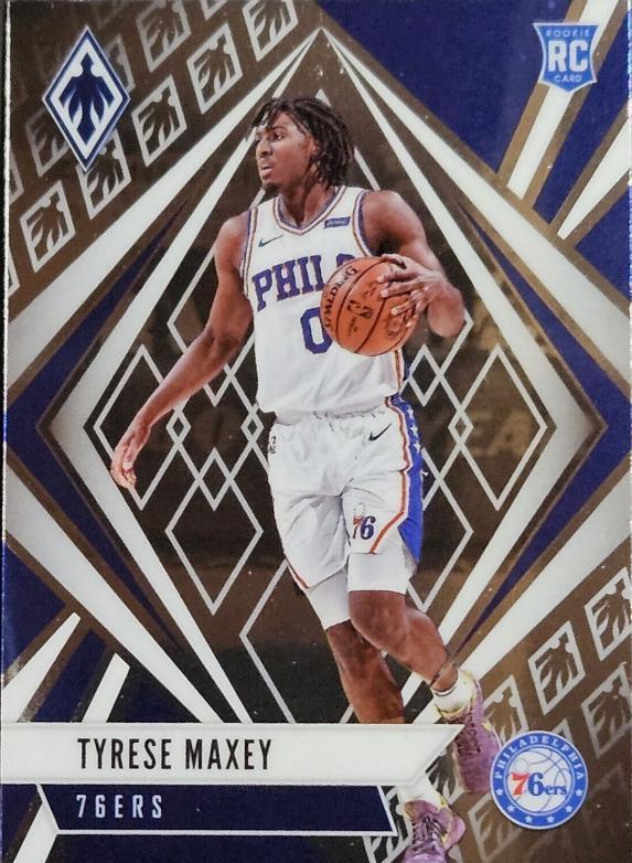 Tyrese Maxey #579