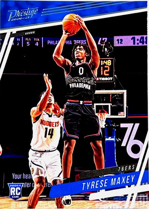 Tyrese Maxey #59