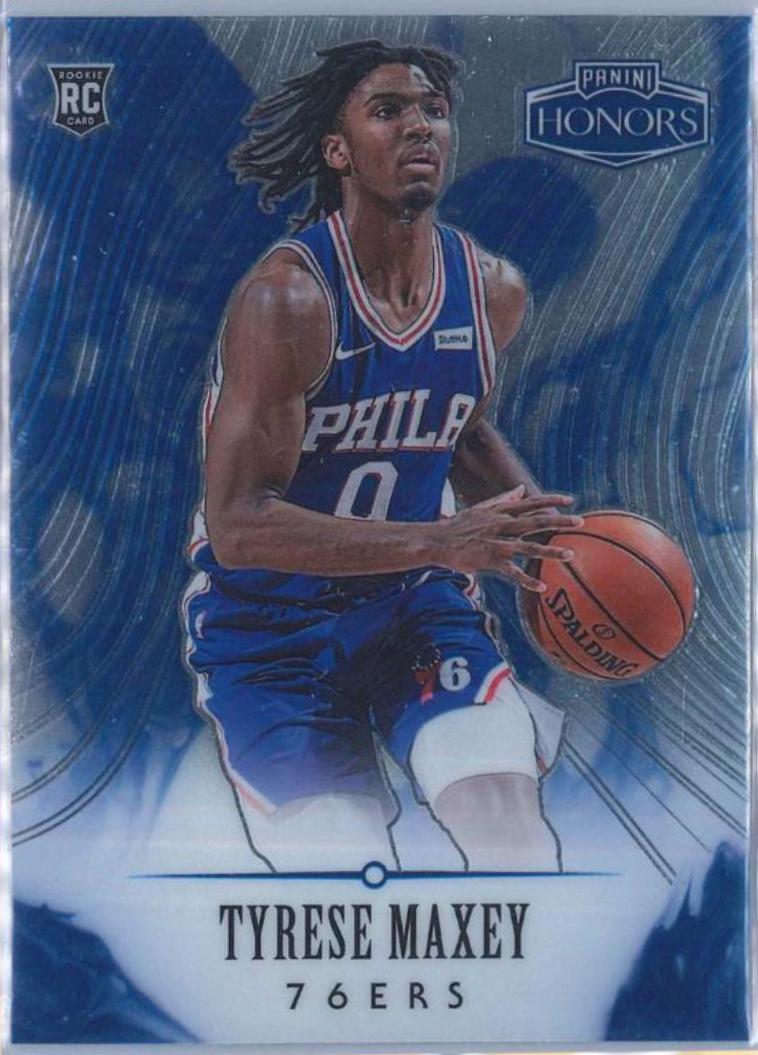Tyrese Maxey #598
