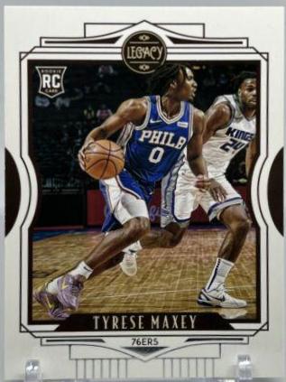 Tyrese Maxey #679