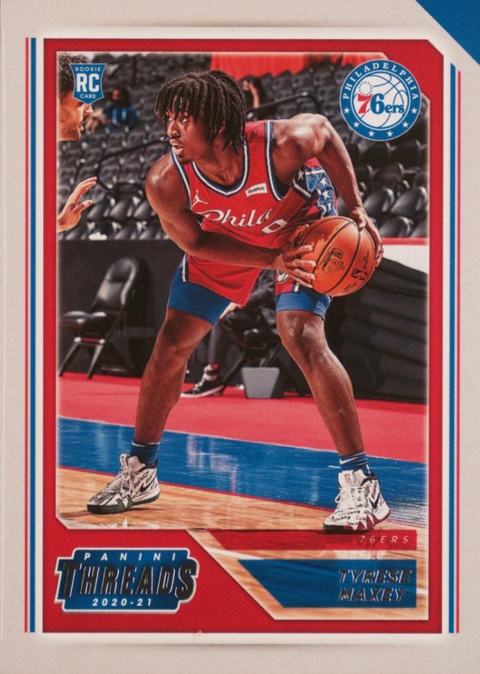 Tyrese Maxey #76