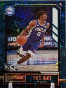 Tyrese Maxey [Asia] #168