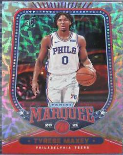 Tyrese Maxey [Asia] #260