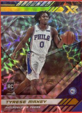 Tyrese Maxey [Asia] #271