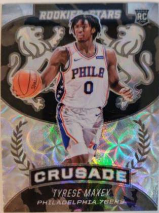 Tyrese Maxey [Asia] #526