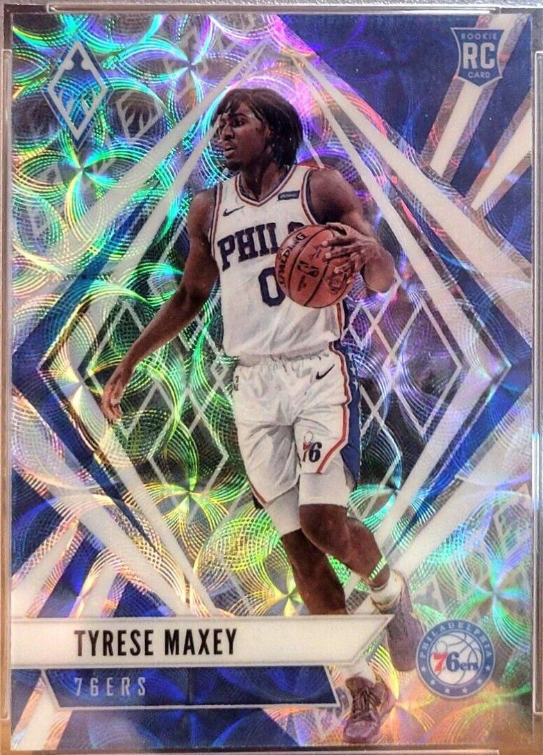 Tyrese Maxey [Asia] #579