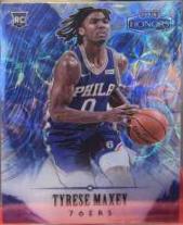 Tyrese Maxey [Asia] #598