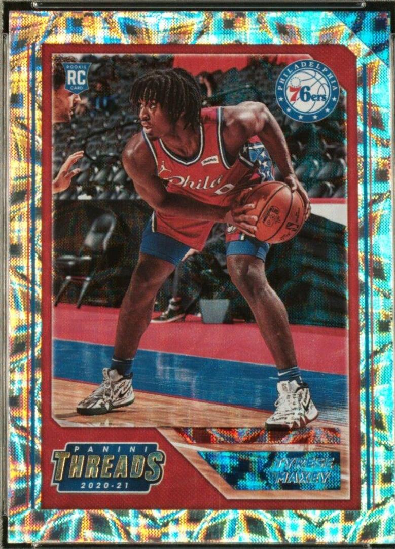 Tyrese Maxey [Asia] #76