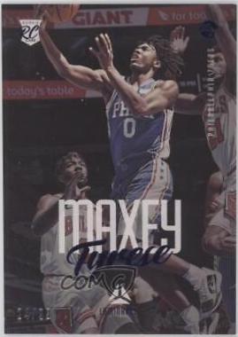 Tyrese Maxey [Blue] #165