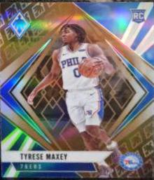 Tyrese Maxey [Bronze] #579