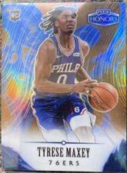 Tyrese Maxey [Bronze] #598