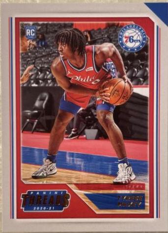 Tyrese Maxey [Bronze] #76