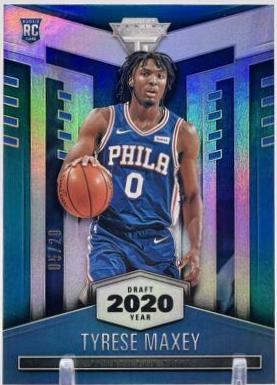 Tyrese Maxey [Draft Year] #443
