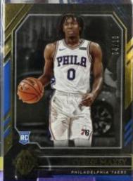 Tyrese Maxey [Gold] #346