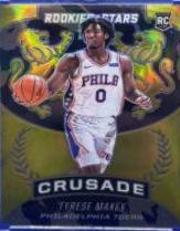 Tyrese Maxey [Gold] #708