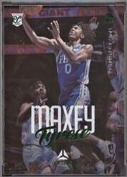 Tyrese Maxey [Green Ice] #165